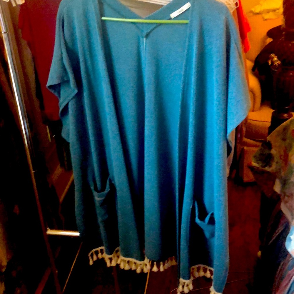 Short sleeve jacket